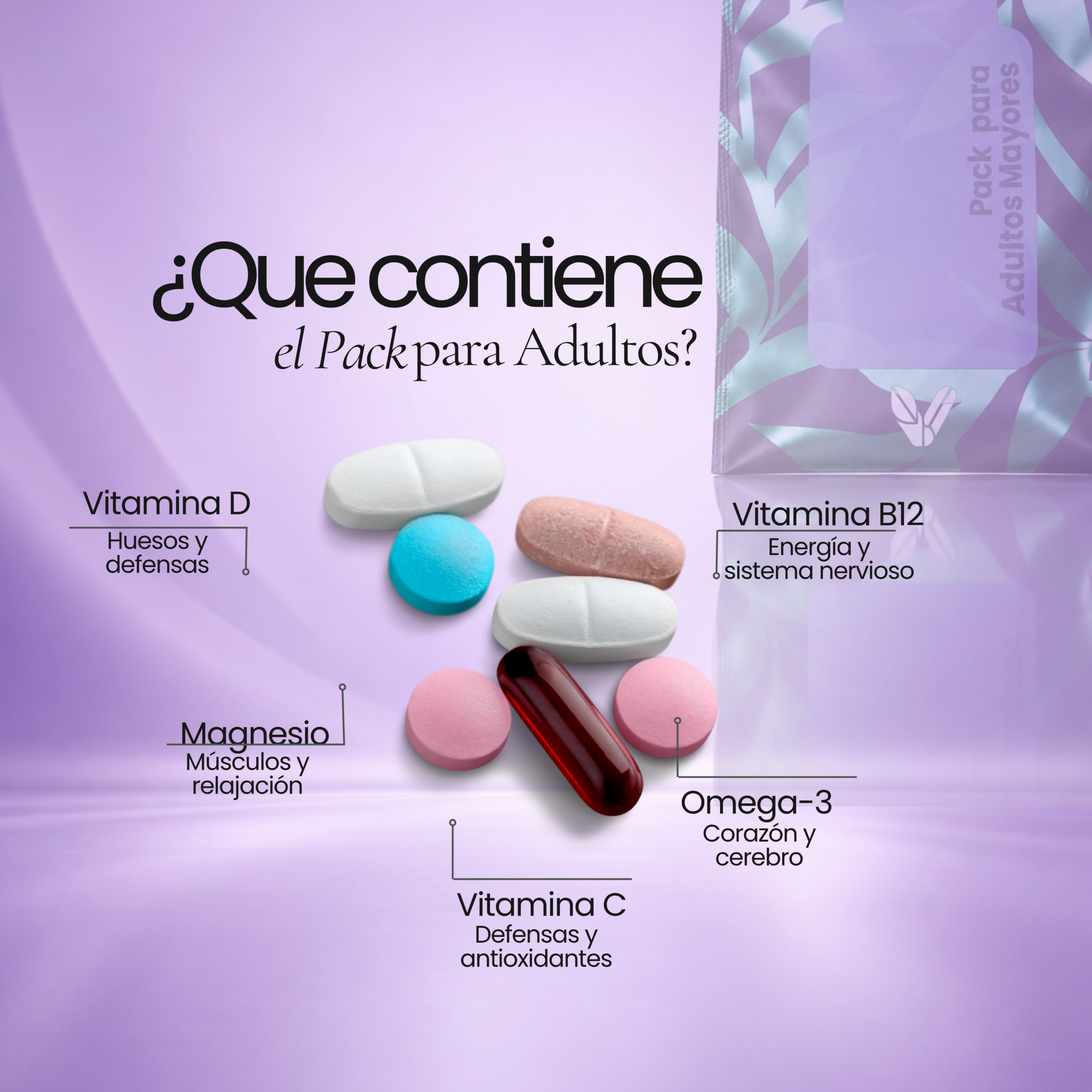 Pack Adultos Mayores - Imagen 3