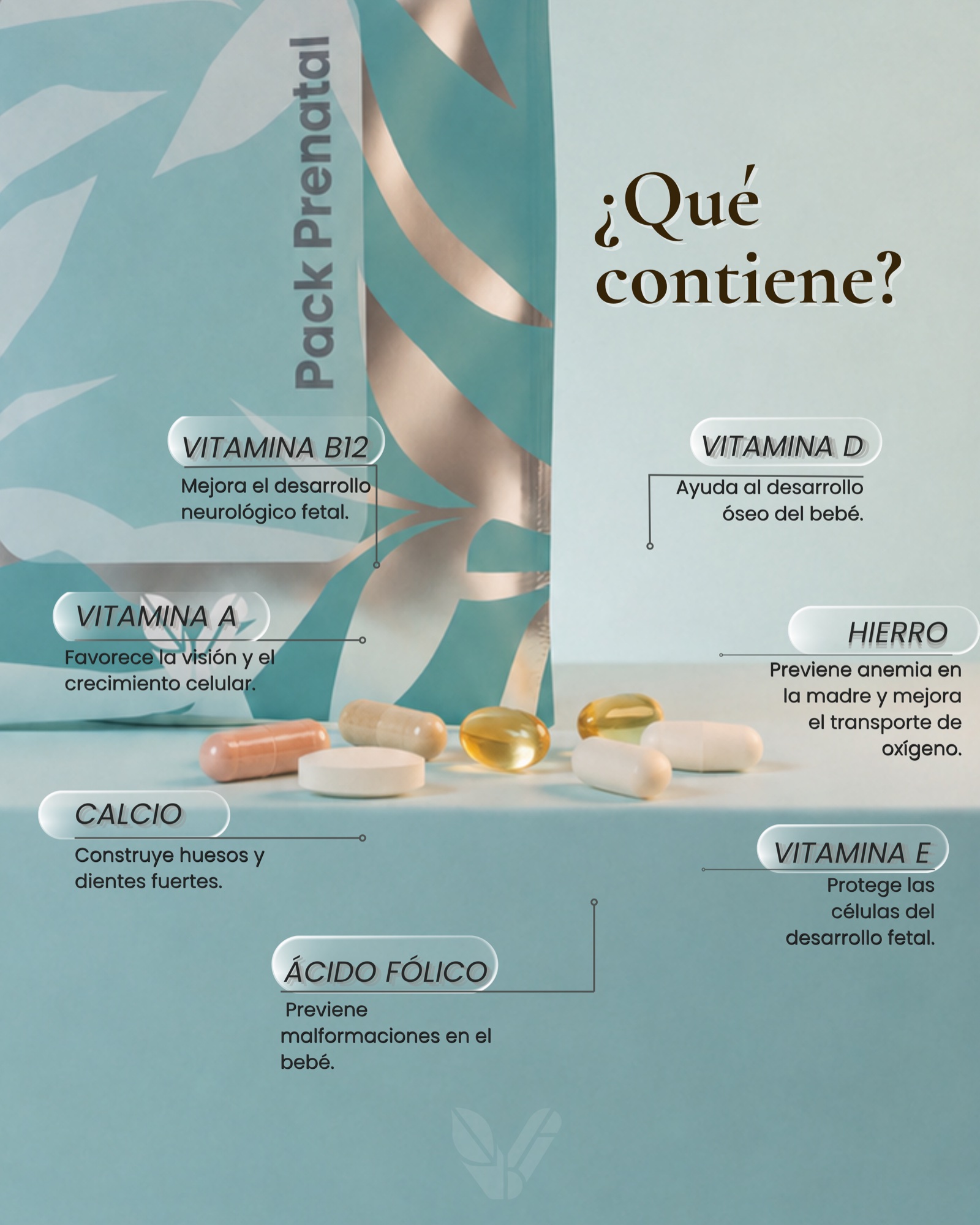 Pack Prenatal - Imagen 2
