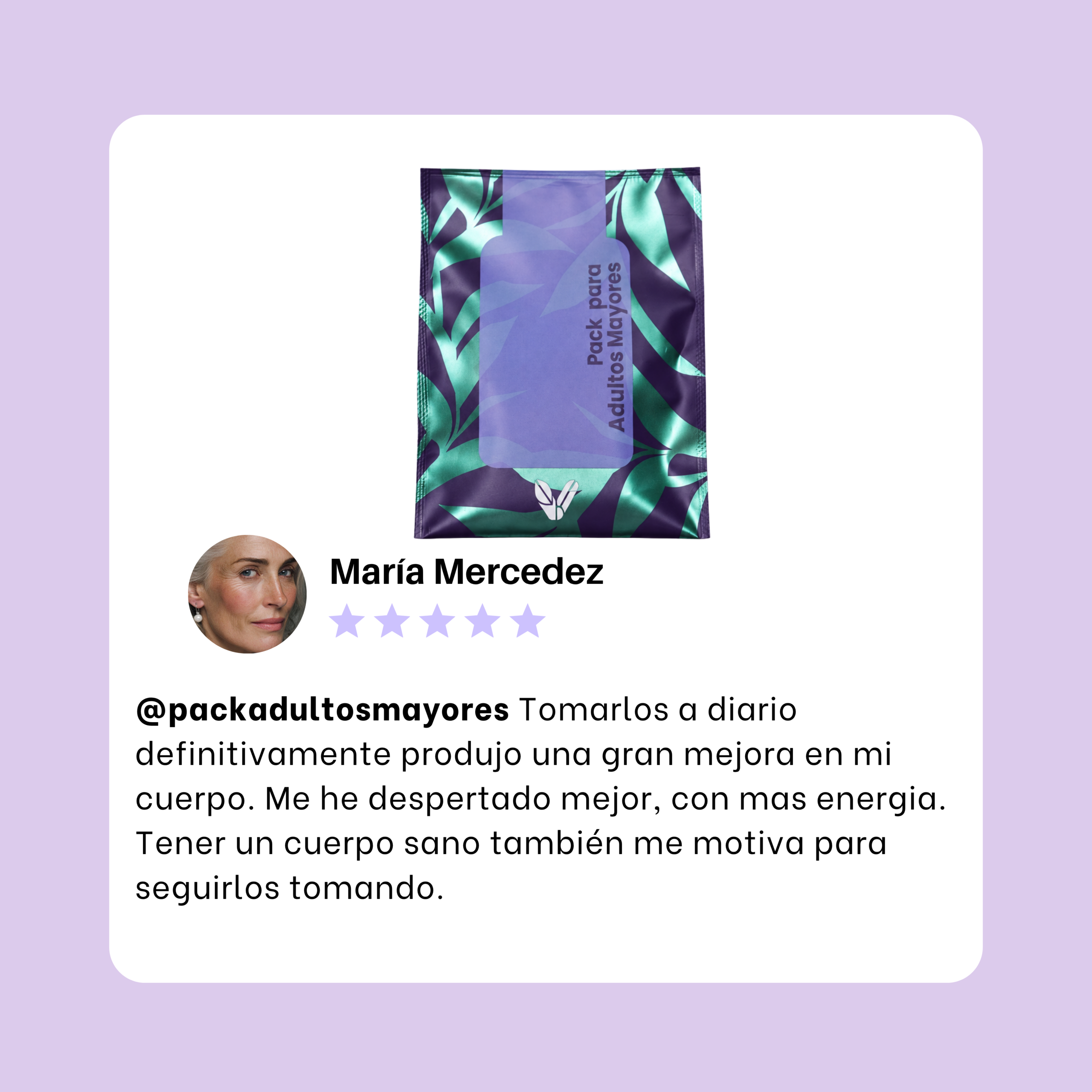 Pack Adultos Mayores - Imagen 4