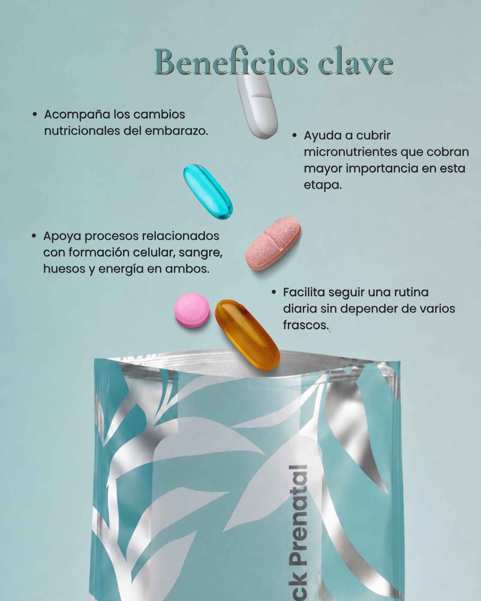 Pack Prenatal - Imagen 3