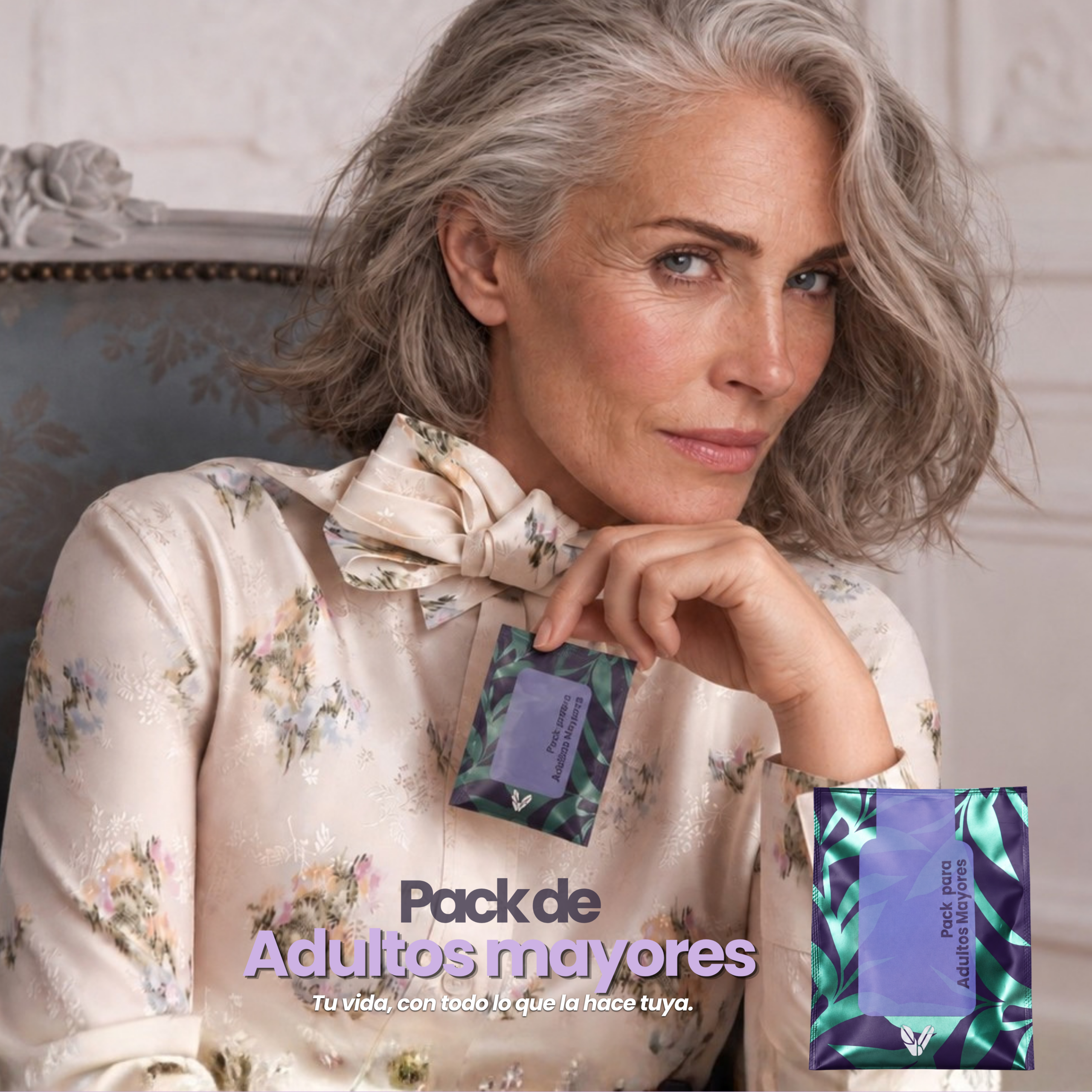 Pack Adultos Mayores - Imagen 5