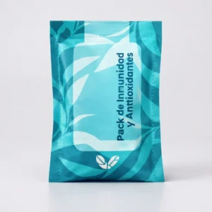 Pack Inmunidad y Antioxidantes