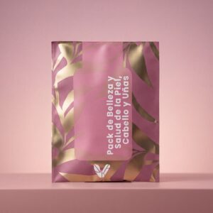 Pack Belleza (piel, cabello y uñas)