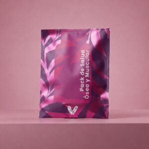 Pack Salud Ósea y Muscular